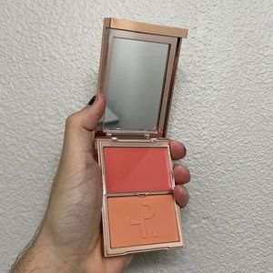 Patrick Ta Double Take Creme & Powder Blush